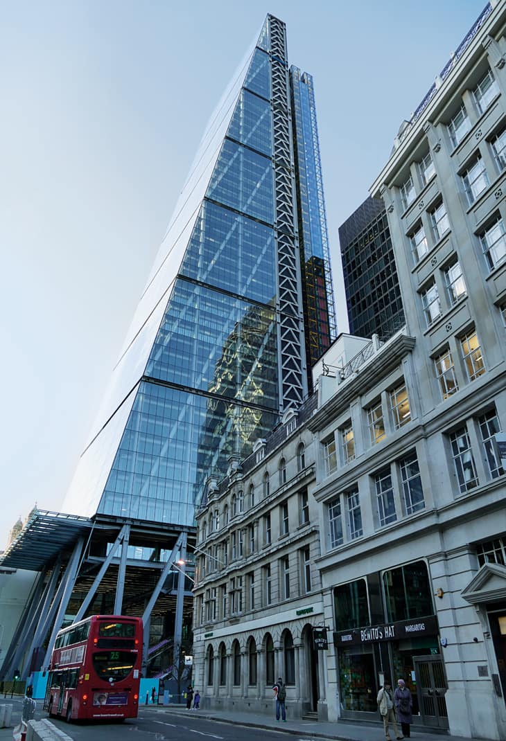 122 Leadenhall