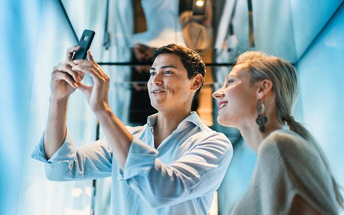 KONE Car Designer for mobile