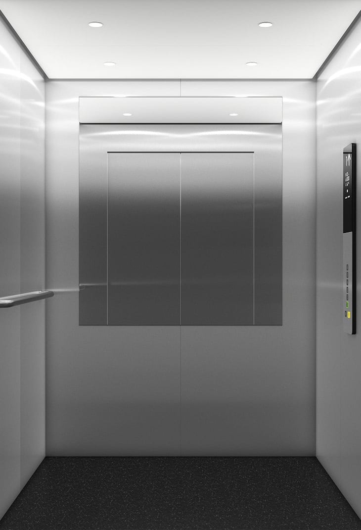 Kone Monospace Dx Elevator For Full Replacement Kone Monospace Dx Elevator For Full Replacement