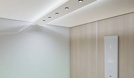 Skapaðu rétta andrúmsloftið í lyftunum þínum með nýrri lýsingu