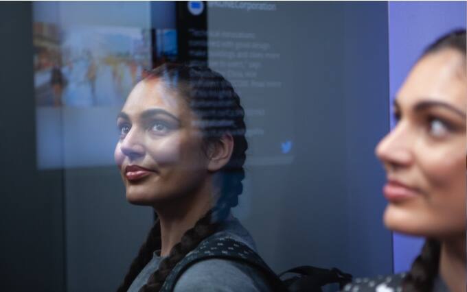 Inform, entertain, and inspire – your way