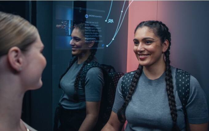 Get more value out of every square meter with built-in connectivity