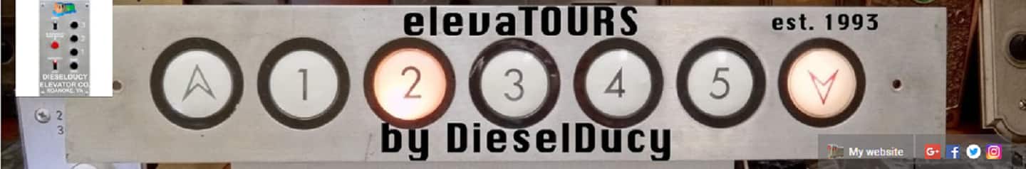 Adding magic to the elevator ride