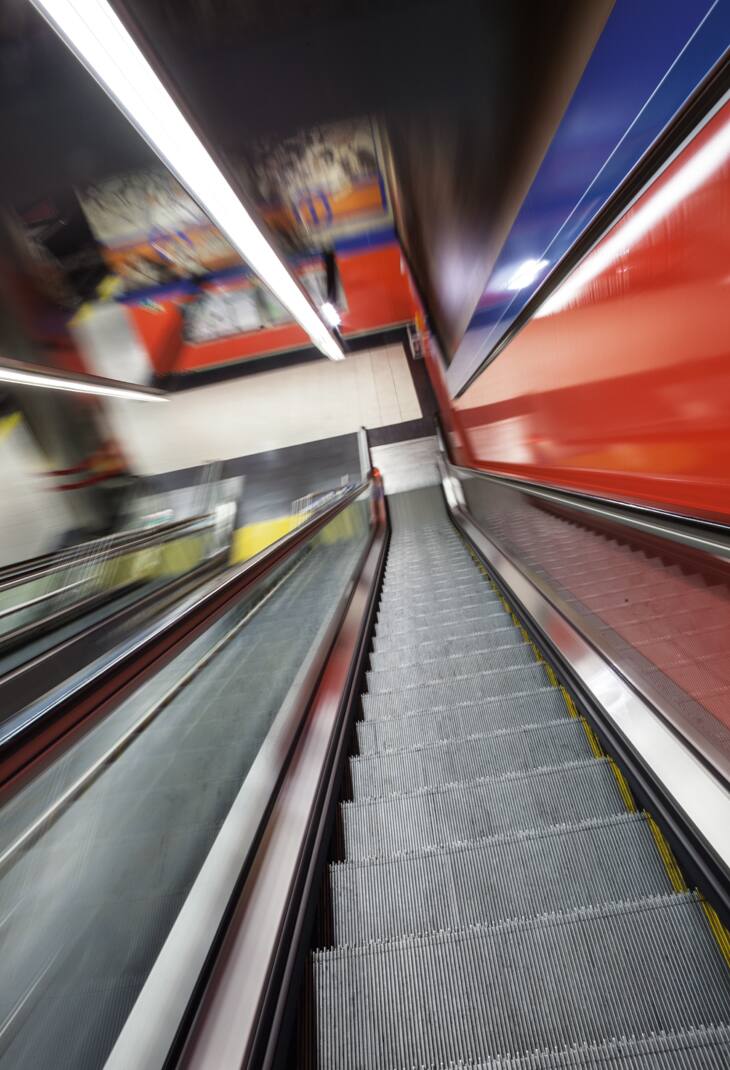 Metro de Madrid