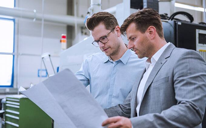 Installation that runs like clockwork